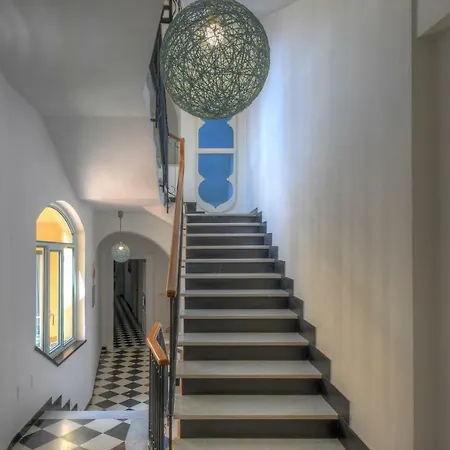 Arabesque Hotell Varigotti