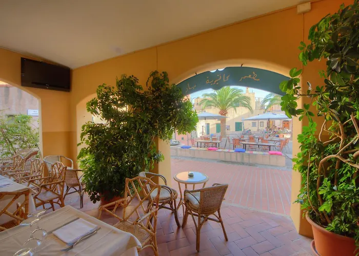 Ξενοδοχείο Arabesque