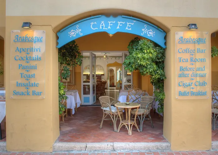 Arabesque 3* Varigotti