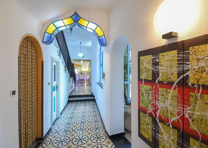 Arabesque Ξενοδοχείο Varigotti