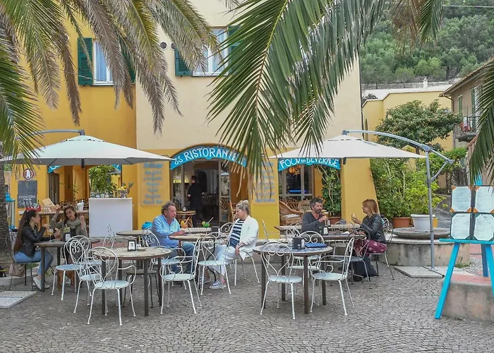 Arabesque 3* Varigotti