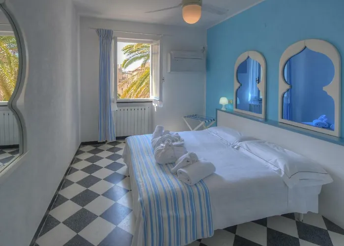 Arabesque Ξενοδοχείο Varigotti