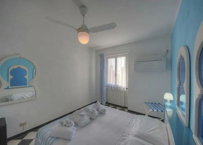 Arabesque Ξενοδοχείο Varigotti