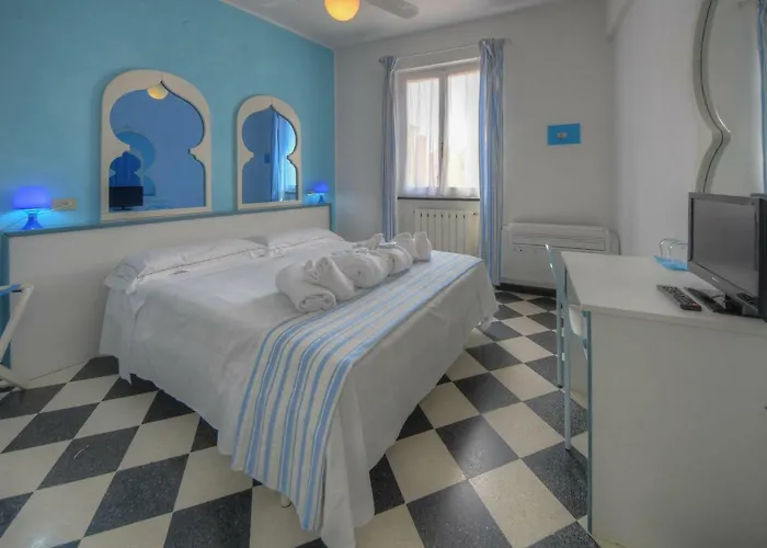 Arabesque 3* Varigotti