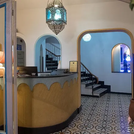 Otel Arabesque Varigotti