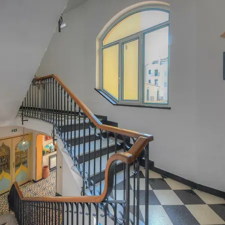 Hotel Arabesque Varigotti