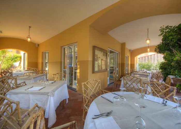 Hotel Arabesque Varigotti