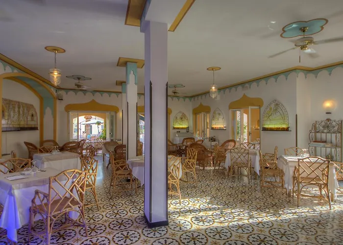 Hotell Arabesque Varigotti