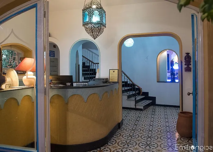 Hotel Arabesque Varigotti