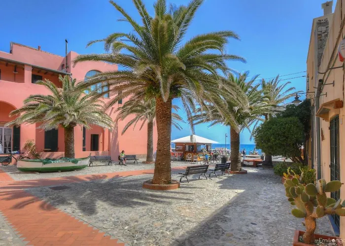 Arabesque Hotel Varigotti