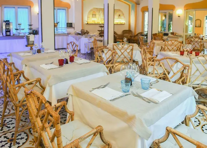 Arabesque Hotel Varigotti