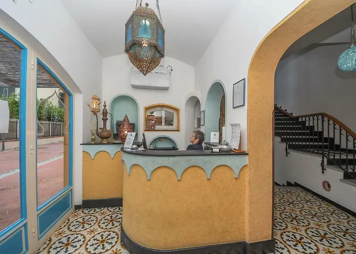 Arabesque 3* Varigotti