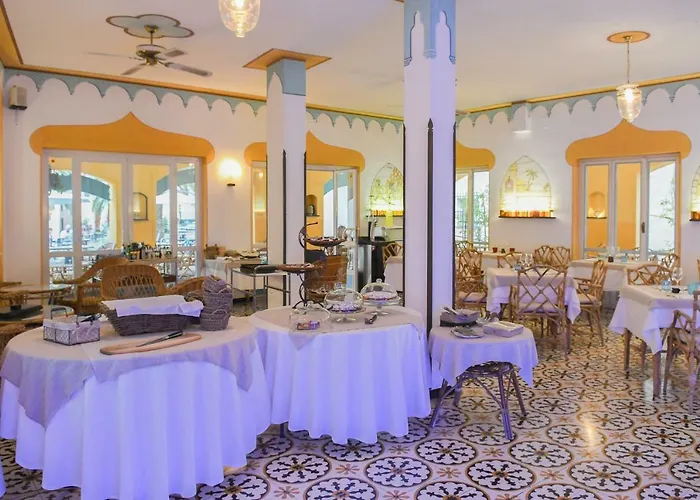 Hotel Arabesque Varigotti