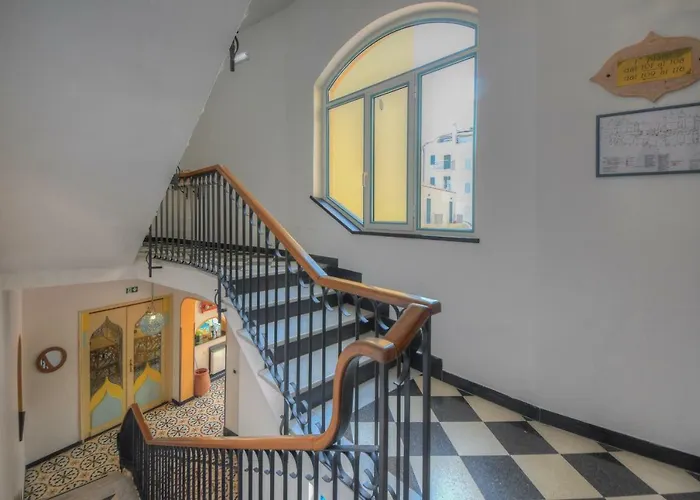 Hotel Arabesque Varigotti