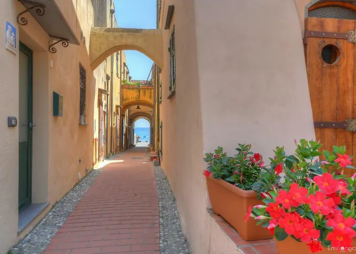 Hotel Arabesque Varigotti