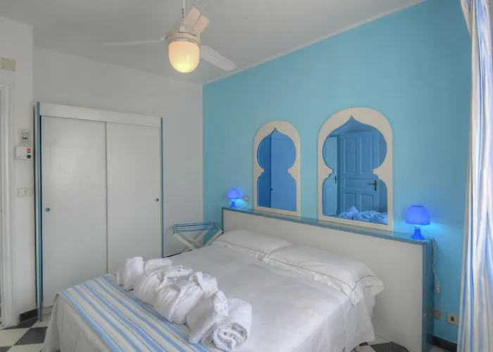 Hotel Arabesque Varigotti