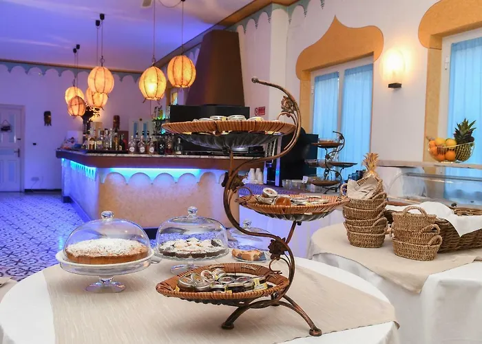 Arabesque Otel Varigotti