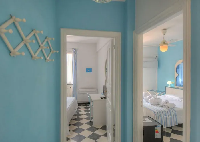 Arabesque 3* Varigotti